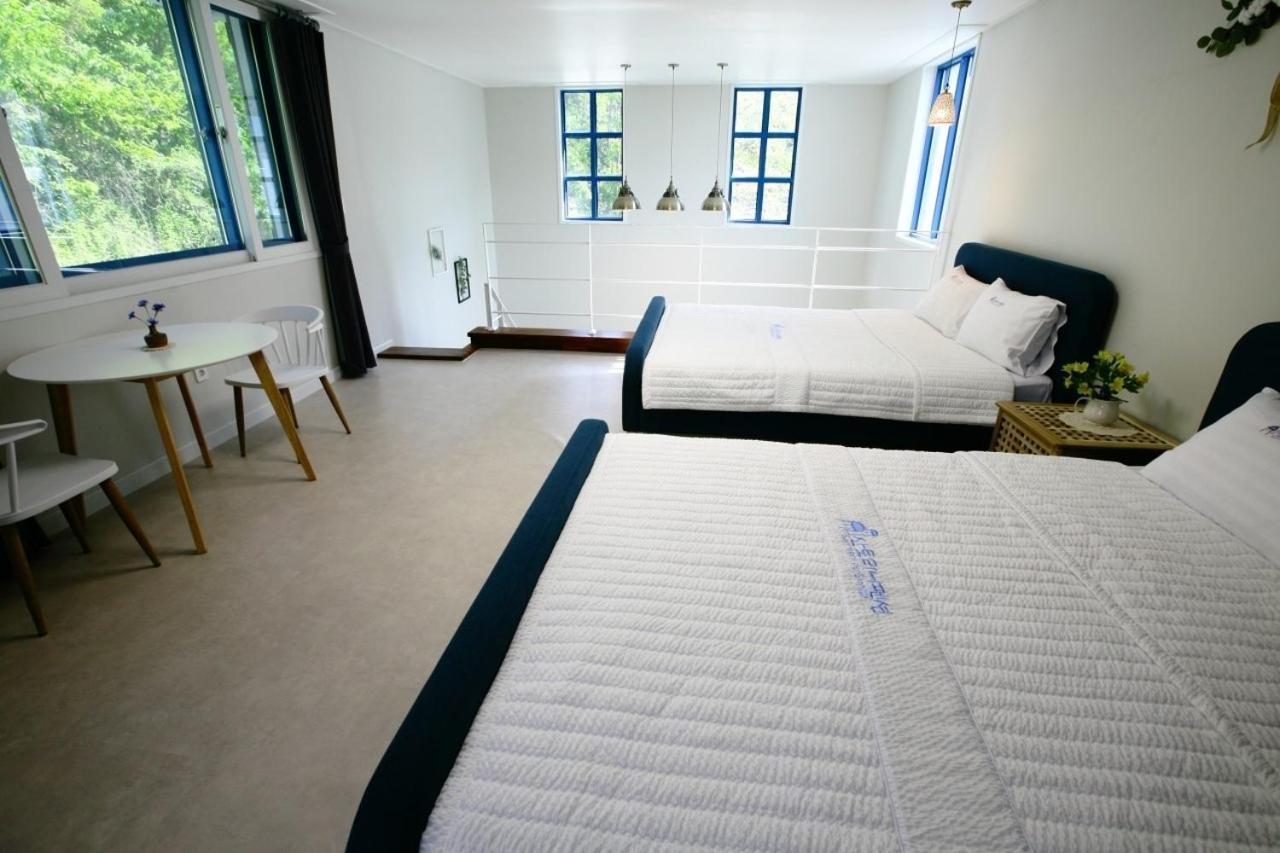 Damyang Thirasia Pension Екстер'єр фото