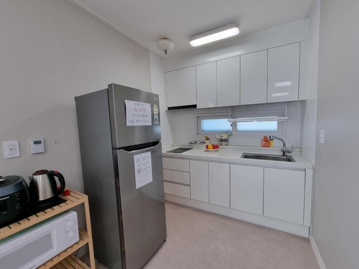Damyang Thirasia Pension Екстер'єр фото