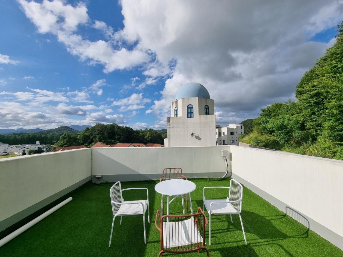 Damyang Thirasia Pension Екстер'єр фото