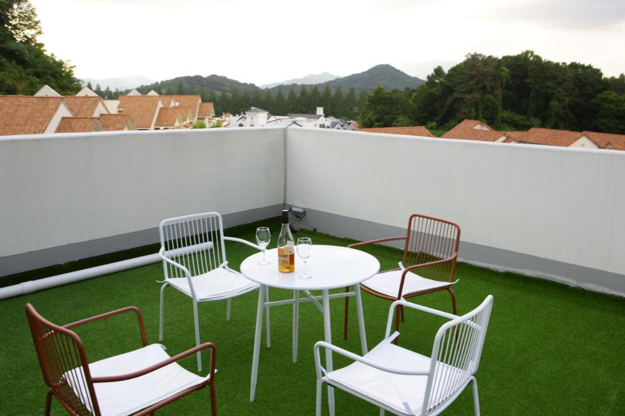 Damyang Thirasia Pension Екстер'єр фото